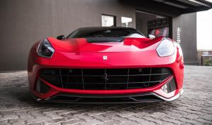 Ferrari F12berlinetta by RACE! 2018 года 